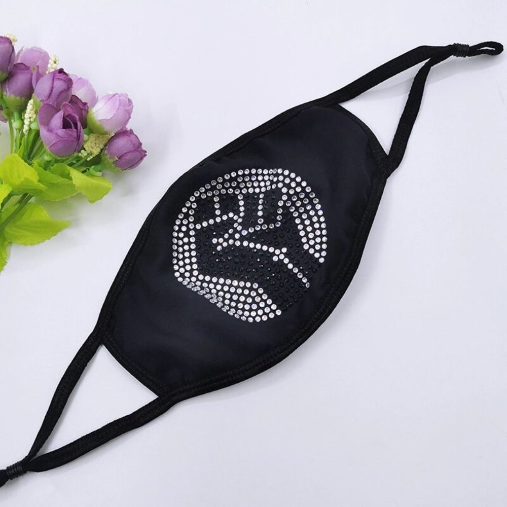 Lux Studded (Fashion Mask Serie)